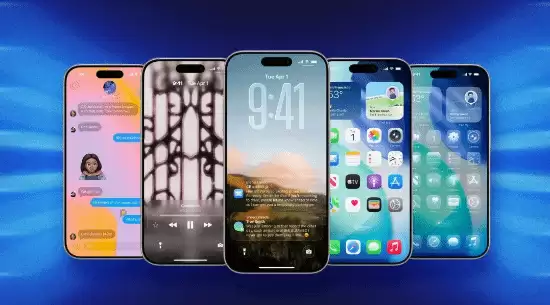 iOS 26Һ̬���������ڸ�� �����ʴ���ʷ�µ�