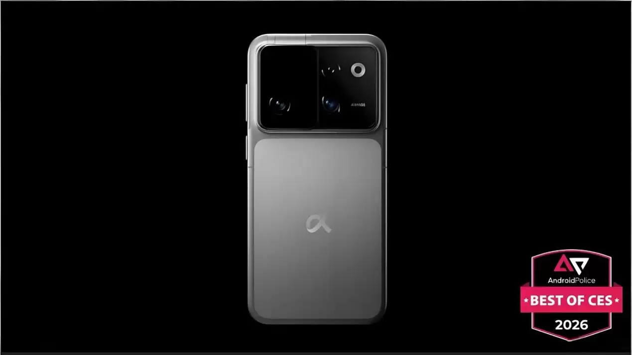 �����ն���̬�߽磬��ҫ ROBOT PHONE ��ҫ 2026 CES���ƿ� AI �ն���һ��