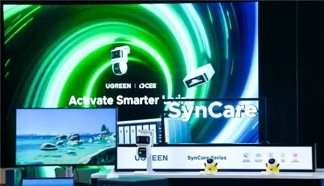 �й��Ƽ�Ʒ���������� CES 2026����ȫ��Ʒ����Эͬ�ƽ��ǻ�����