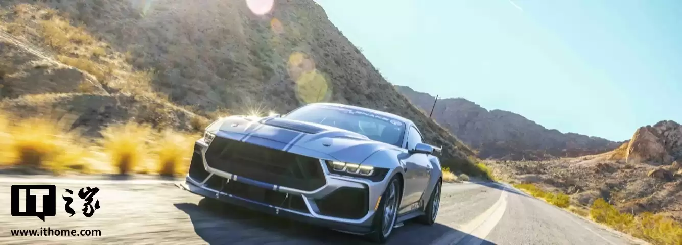 ���� 300 ̨��2026 ��� Mustang Shelby Super Snake ����