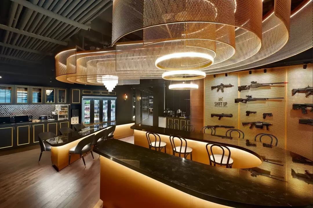 Shift Up�����׶��°칫��ʵ���� չʾ�߶˰칫����