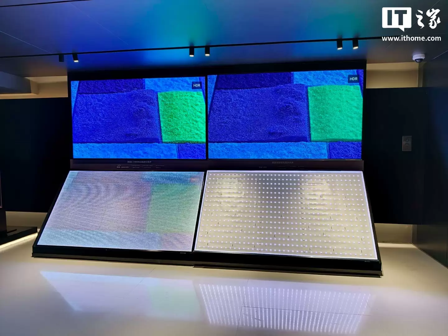 ���� E8S �׷����飺RGB-Mini LED ����ɱ����Ԫ����������Ρ������ˡ�