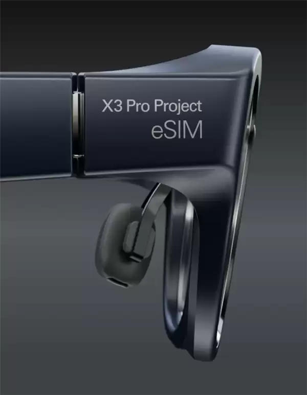 ���񷢲�ȫ���׿�eSIM�����۾�X3 Pro