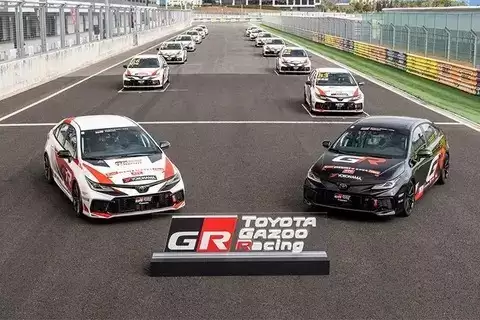 ����2027����������Ʒ�ƣ�Gazoo Racing����������������˫������