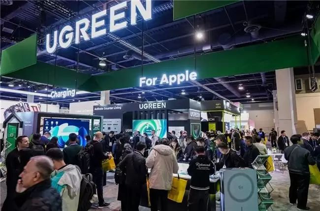 �й��Ƽ�Ʒ���������� CES 2026����ȫ��Ʒ����Эͬ�ƽ��ǻ�����