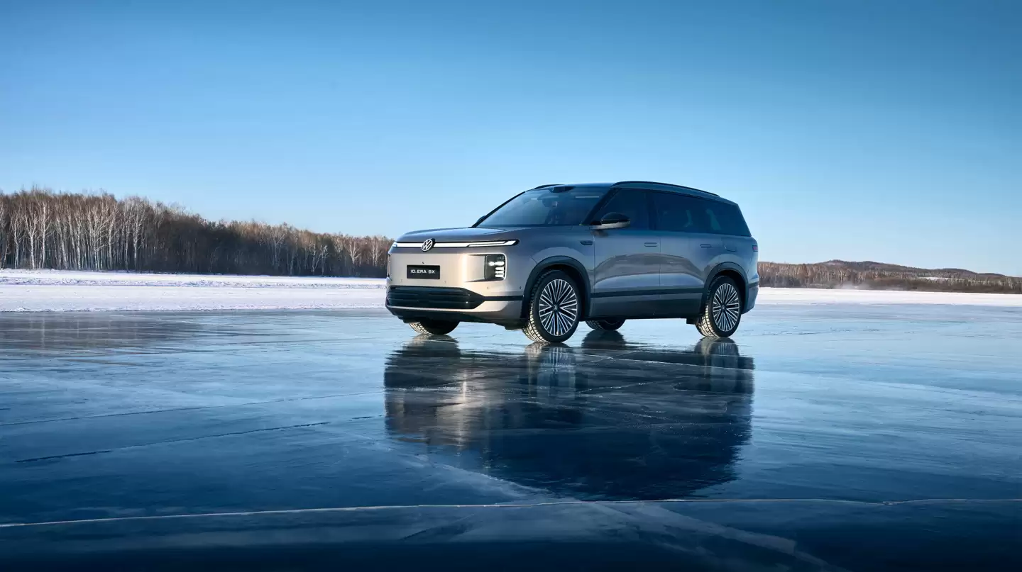 �������� ID.ERA 9X ����ͼ����������Ʒ����� SUV