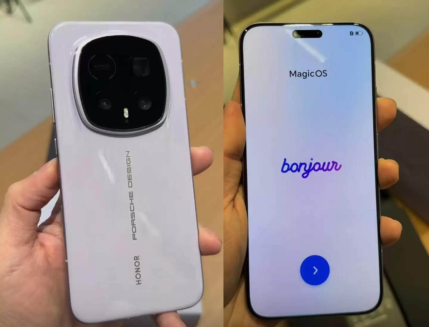 ��ҫ Magic8 RSR ��ʱ������»����������ع⣺���������� + 3D ������ƣ�֧����ͨ����ͨ��