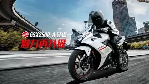 ������ľGSX250R���µǳ���250����������ٽ���