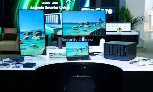 ��������CES 2026��̽��ȫ��������̬��ϵ