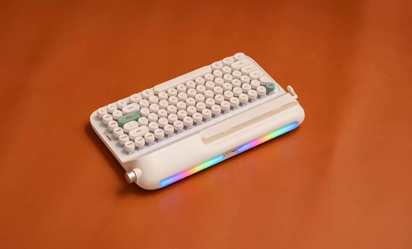 EPOMAKER Ԥ�� RT98 ���̣�С����ģ��֧�����û�����