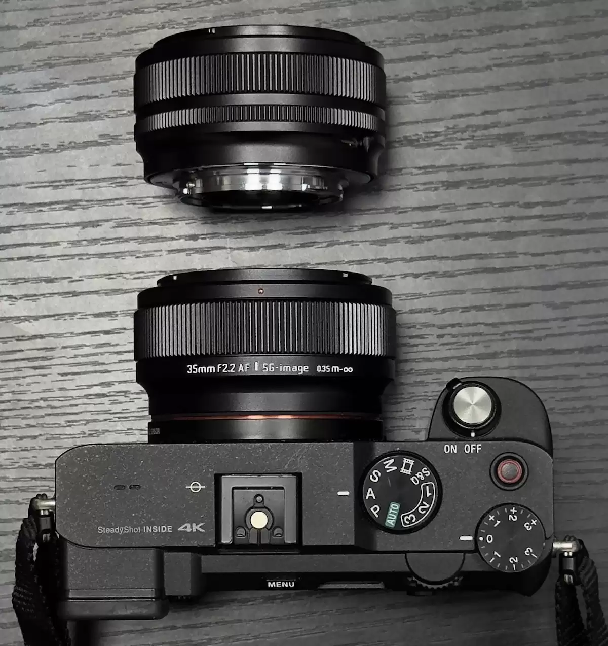 ���Ӱ�� AF 35mm f/2.2 ȫ�������ɾ�ͷ�����ع⣺���� E/Z/L ���ڣ��������῵ר�����Ű�