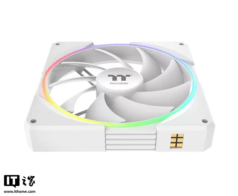 ��Խ�Ƴ� TS EX RGB ϵ�� 120/140mm ɢ�ȷ��ȣ���ѡ�ڰ�˫ɫ���������׷��� 589 Ԫ��