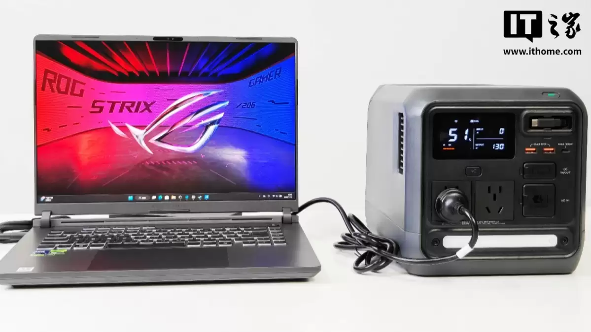 �� Power 1000 Mini �����Դ���֣�С��һ�ȵ磬��������