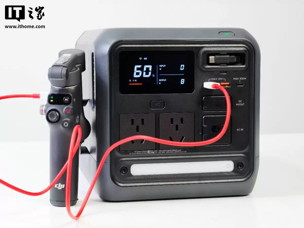 �� Power 1000 Mini �����Դ���֣�С��һ�ȵ磬��������