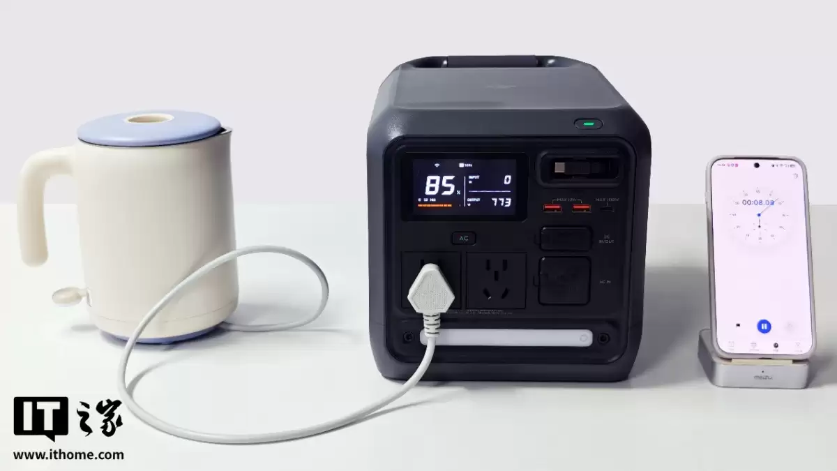 �� Power 1000 Mini �����Դ���֣�С��һ�ȵ磬��������