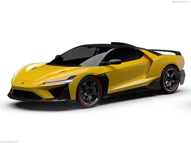 ک��NSX�¾��淢����Italdesign�ٵ����¾�����������