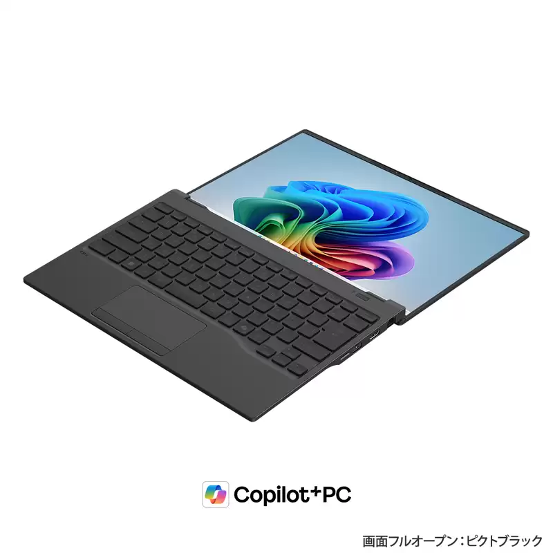 ȫ������ Copilot+ PC����ʿͨ�ͻ��˼����Ƴ� FMV WU6-L1 �����ʼǱ�