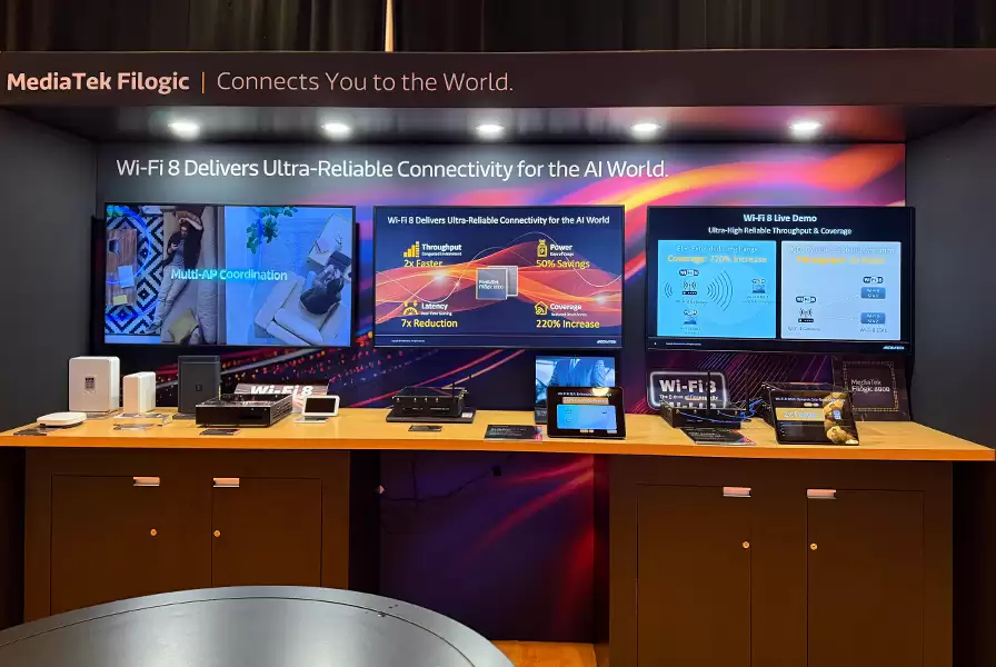 ���������ƻ�ȫ������Wi-Fi 8��֤