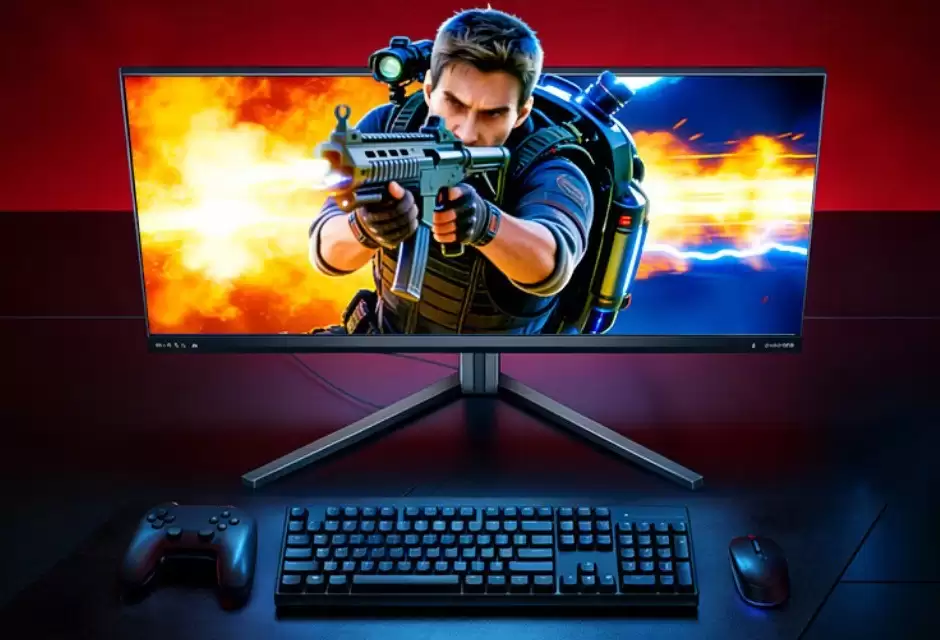 1000Hzǧ֡����ˢ�羺��ʾ���Ƽ� ��������ģʽ��