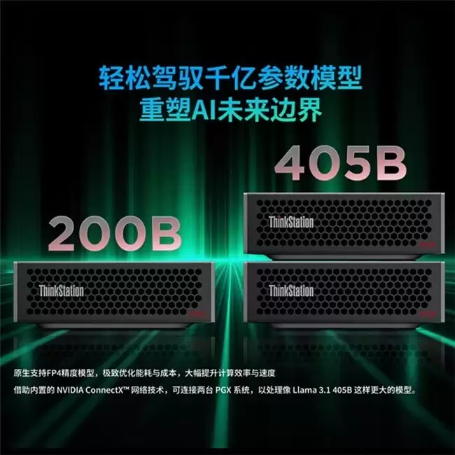 AI��������վ�Ƽ�����ȴ��²�ƷThinkStation PGX���泬��������