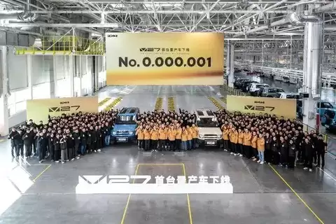 iCAR V27ȫ����̨���������ߣ�2026������