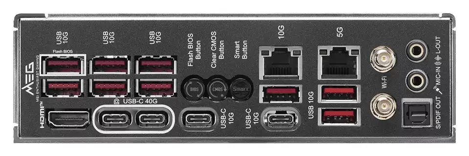 ΢�� MEG X870E ACE MAX��ս�����忪�ۣ�5299 Ԫ