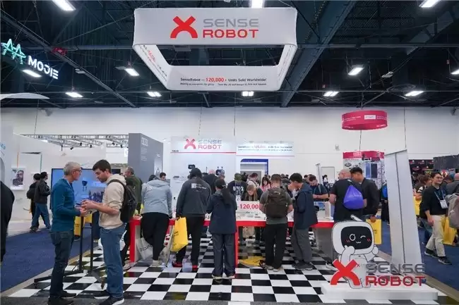 2026 CES ����ֱ����Ԫ�ܲ�ϵ�в�Ʒ�����й�Ʒ��ȫ���ȳ�