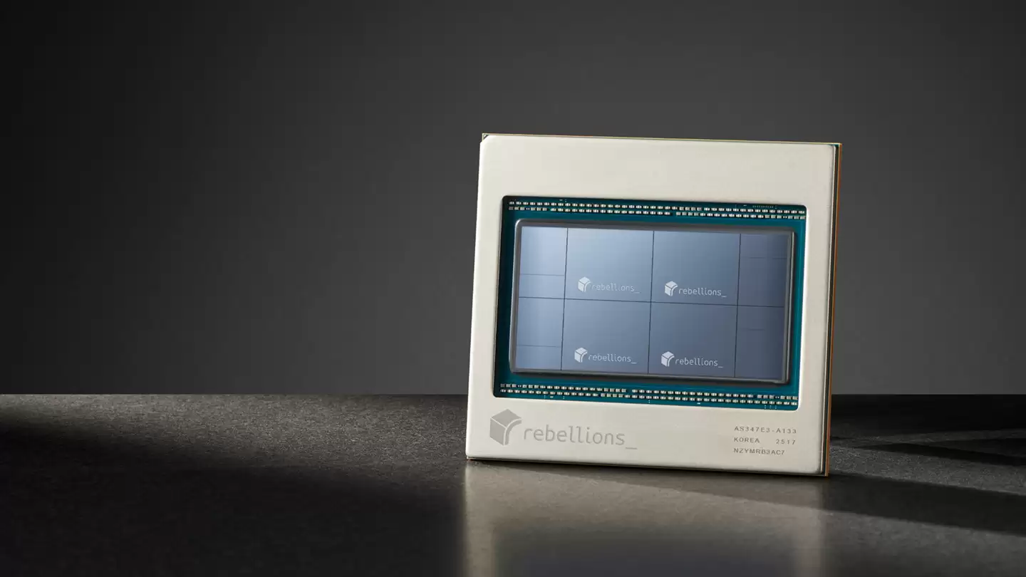 ��Ϣ�ƺ��� AI оƬ��ҵ Rebellions ����˹�� xAI ������Ʒ