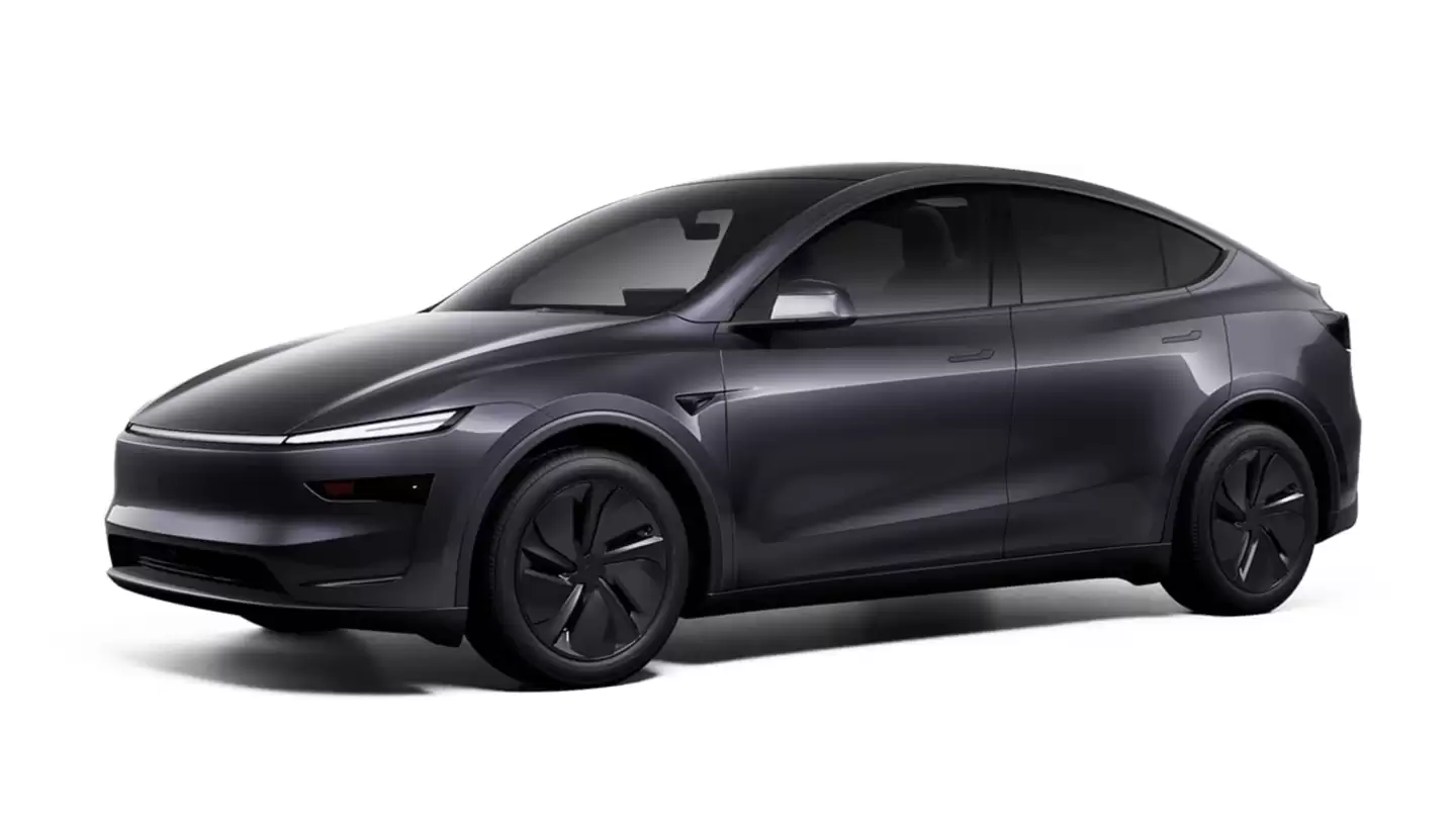 ��˹�������Ƴ� 2026 �� 7 �� Model Y�����������ɫ�����ڳĺ� 16 Ӣ�糵��