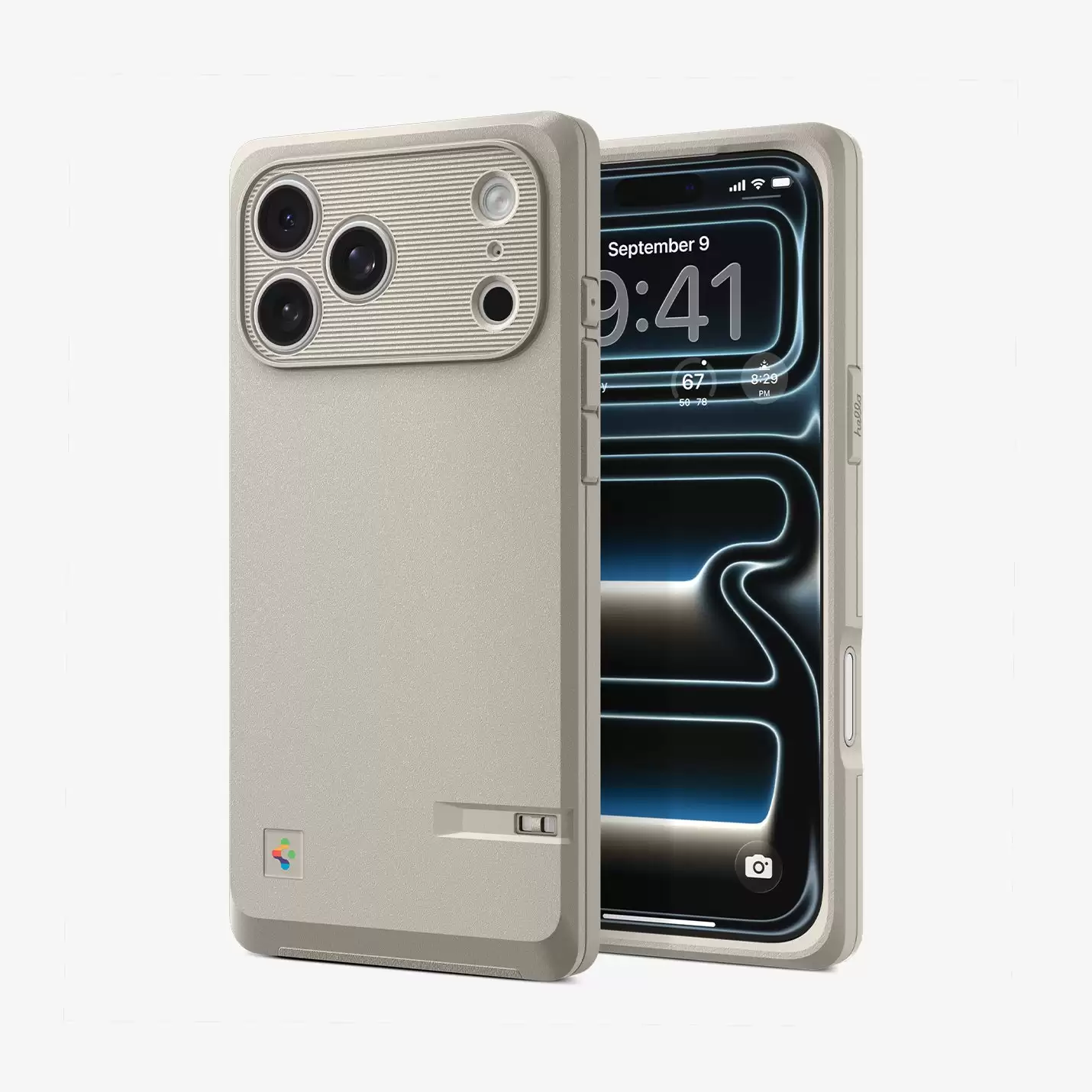 ���Դ���������Spigen �Ƴ� Classic LS ���ŷ�ƻ�� iPhone 17 Pro ϵ���ֻ���