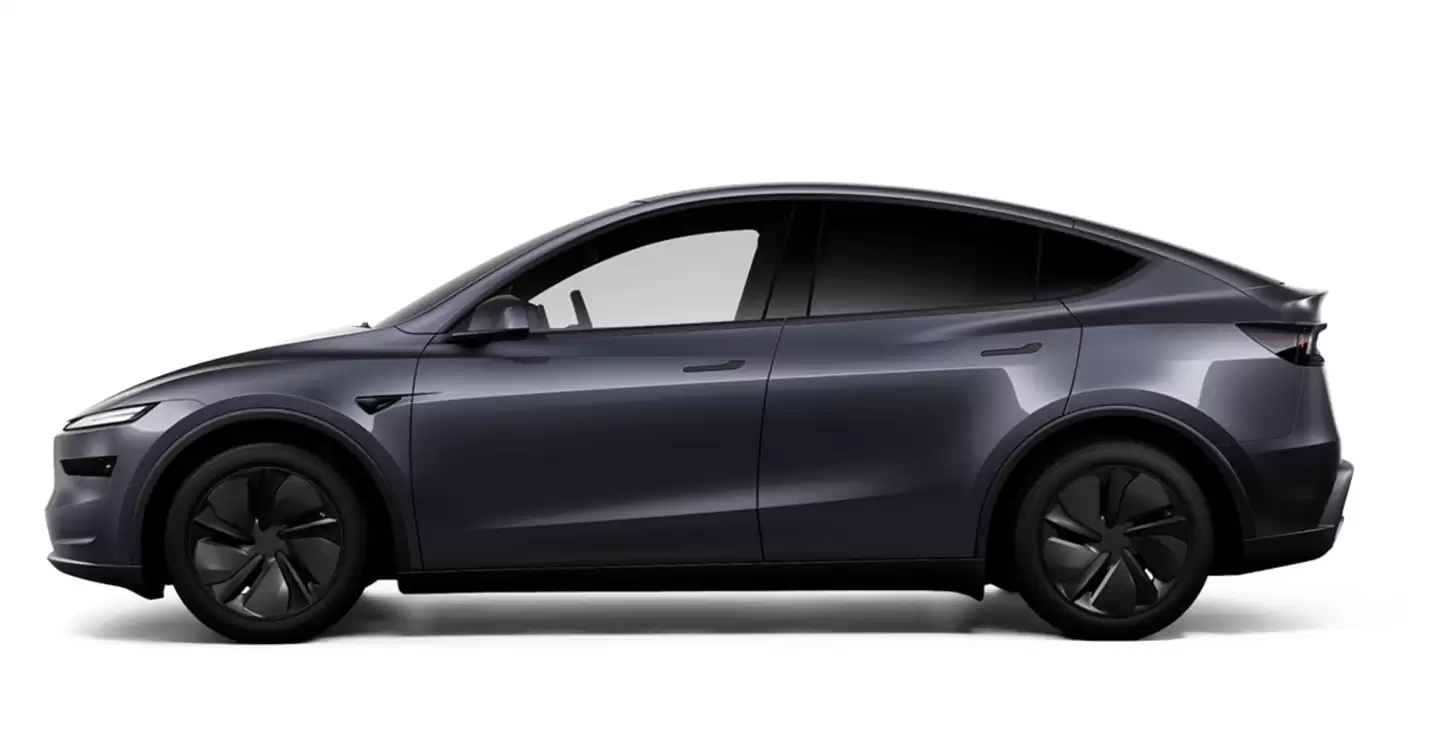 ��˹�������Ƴ� 2026 �� 7 �� Model Y�����������ɫ�����ڳĺ� 16 Ӣ�糵��