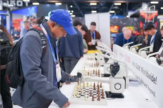 2026 CES ����ֱ����Ԫ�ܲ�ϵ�в�Ʒ�����й�Ʒ��ȫ���ȳ�