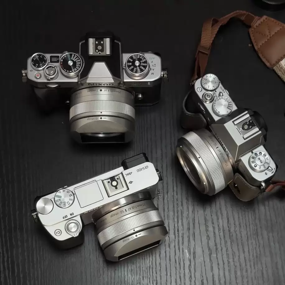 ���Ӱ�� AF 35mm f/2.2 ȫ�������ɾ�ͷ�����ع⣺���� E/Z/L ���ڣ��������῵ר�����Ű�