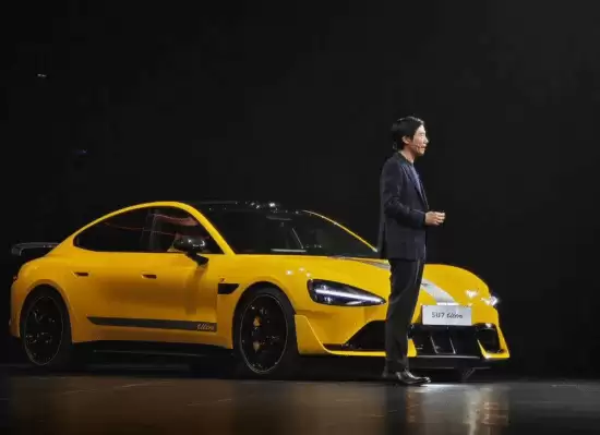 С��SU7���ּ۱�����7000Ԫ ���ֳ��г�ѹ