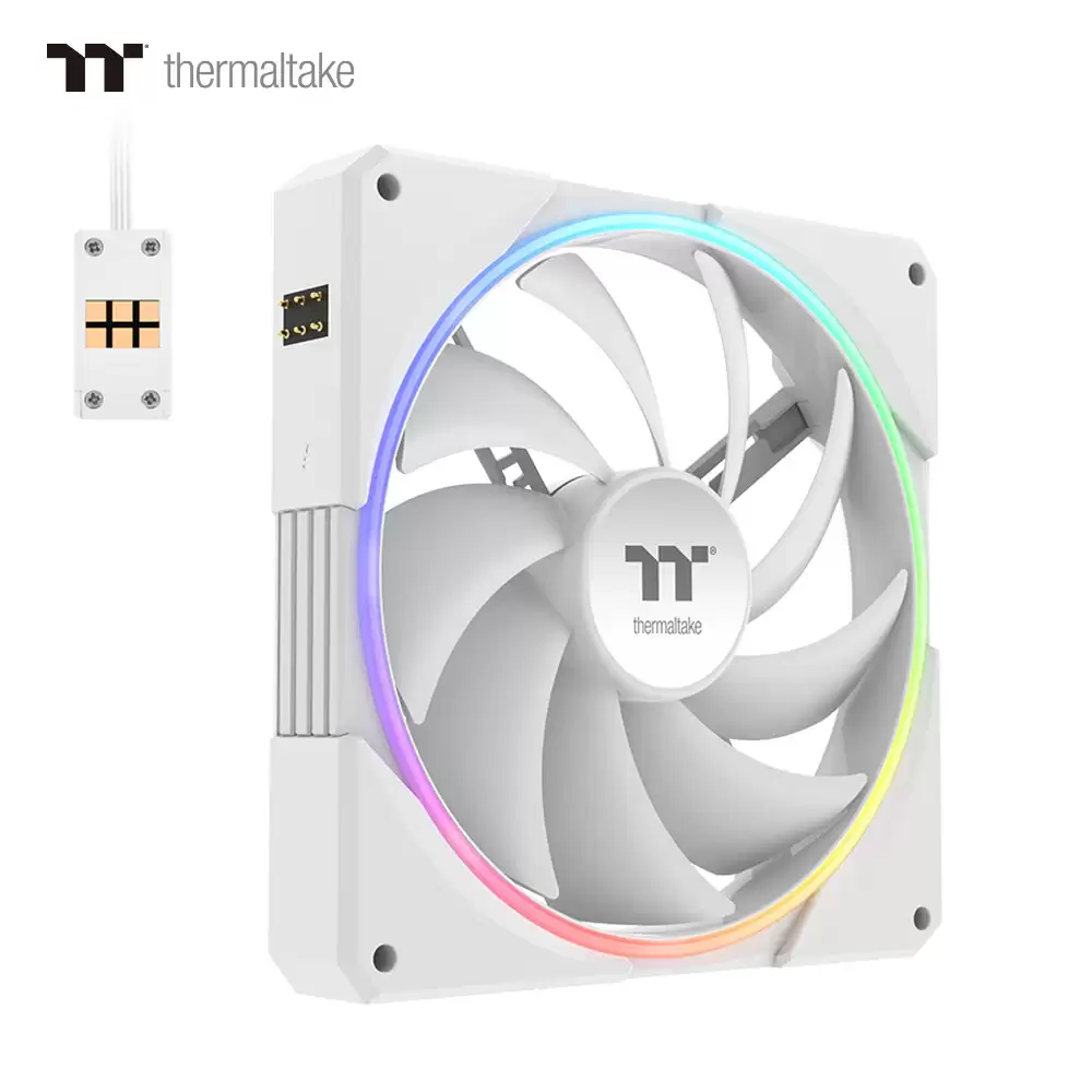 ��Խ�Ƴ� TS EX RGB ϵ�� 120/140mm ɢ�ȷ��ȣ���ѡ�ڰ�˫ɫ���������׷��� 589 Ԫ��