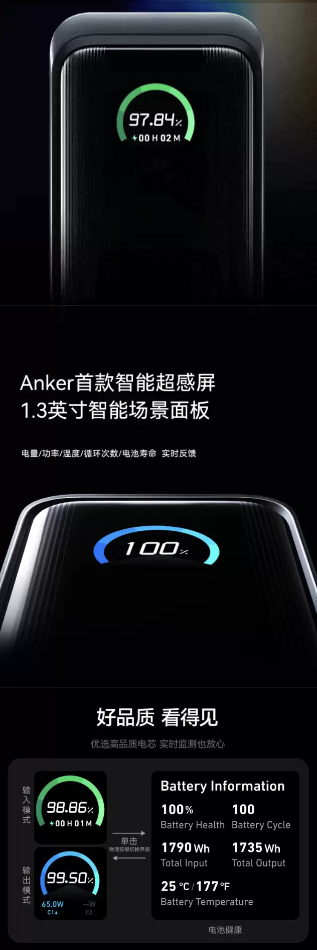 �����Ƴ��¿� Prime 65W ����һ 10000mAh ��籦�������Դ��� + 2C �ڣ��� 324 Ԫ