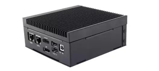 ӳ̩�Ƴ��¿� EdgeComp Nano ϵ������ PC��Ӣ�ض� N150 + Ӣΰ�� Orin ˫ƽ̨����