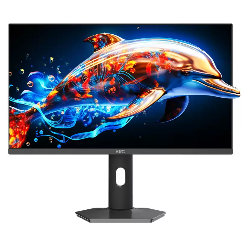 HKC �ϼܡ�GS27QHS��26.5 Ӣ����ʾ���� 2K 500Hz QD-OLED��ԭ�� 10-Bit ɫ�ʣ�4999 Ԫ
