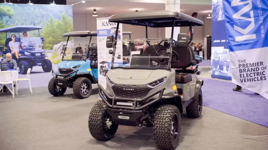 ���ϿƼ�����AIMExpo��չ�綯�ǹ�·���д��³ɹ�