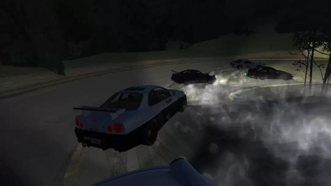 Initial Drift Online�����ȡ�У��¾�ͷ����D��ɽ·��������