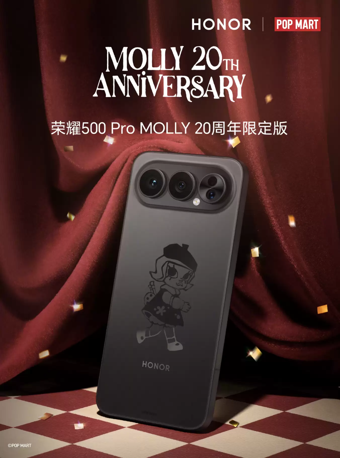 �����������أ���ҫ 500 Pro MOLLY 20 �����޶����ֻ����� 1 �� 19 �շ���