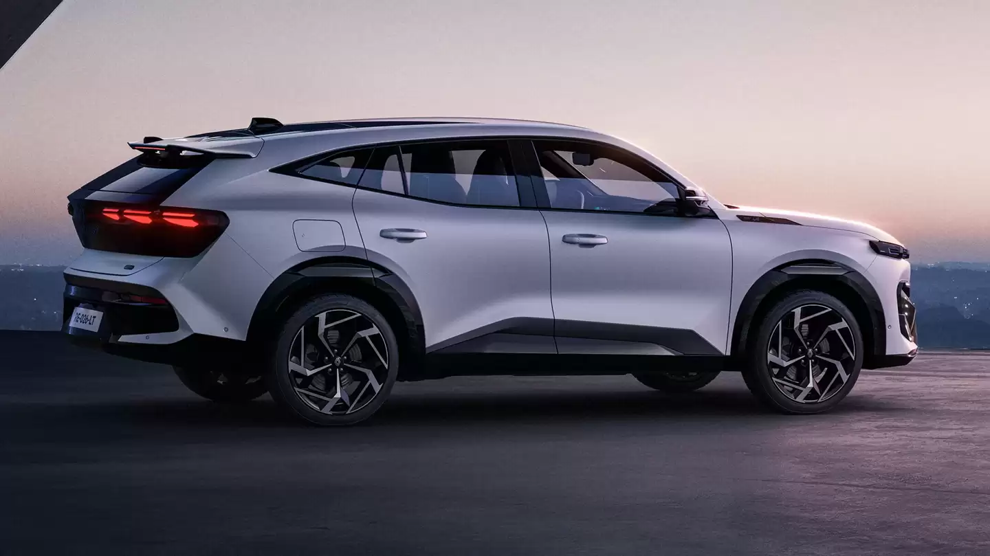 ���ڼ��� CMA ƽ̨���죬��ŵ�ں����Ƴ��콢 SUV �³� Filante