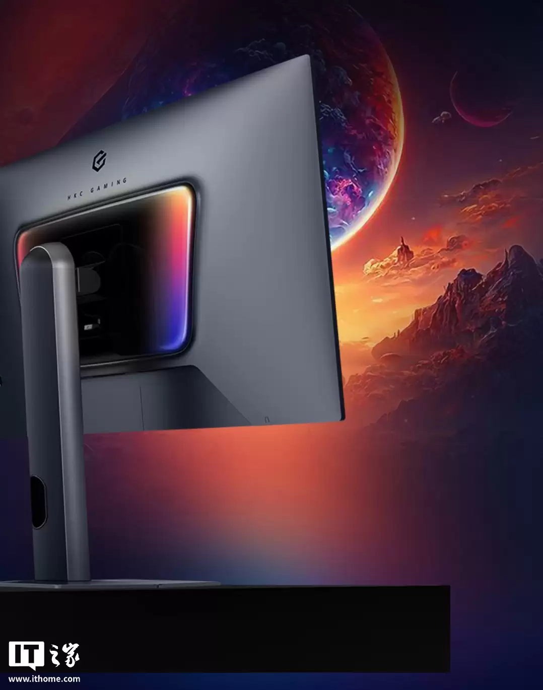 HKC �ϼܡ�GS27QHS��26.5 Ӣ����ʾ���� 2K 500Hz QD-OLED��ԭ�� 10-Bit ɫ�ʣ�4999 Ԫ