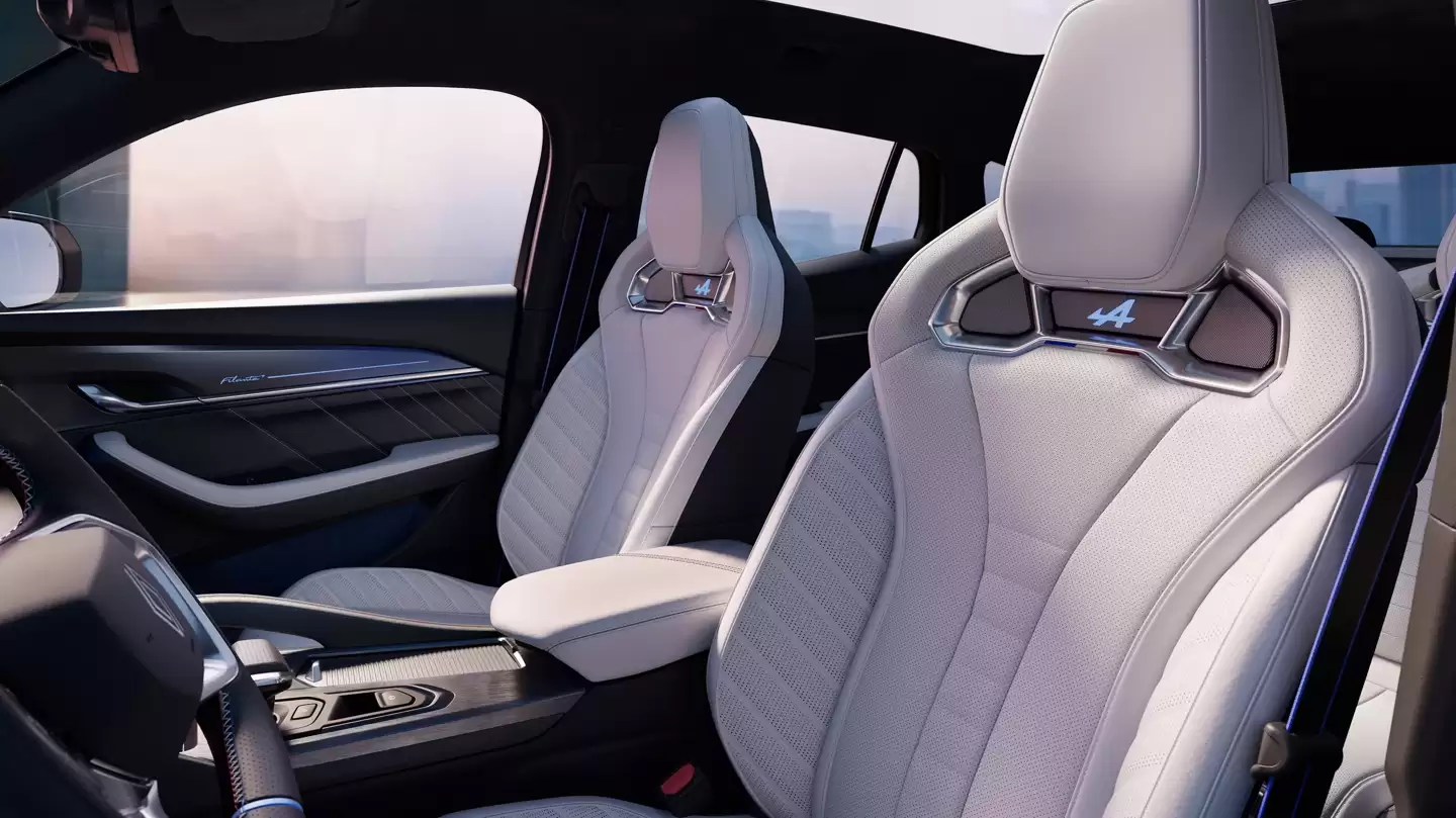 ���ڼ��� CMA ƽ̨���죬��ŵ�ں����Ƴ��콢 SUV �³� Filante