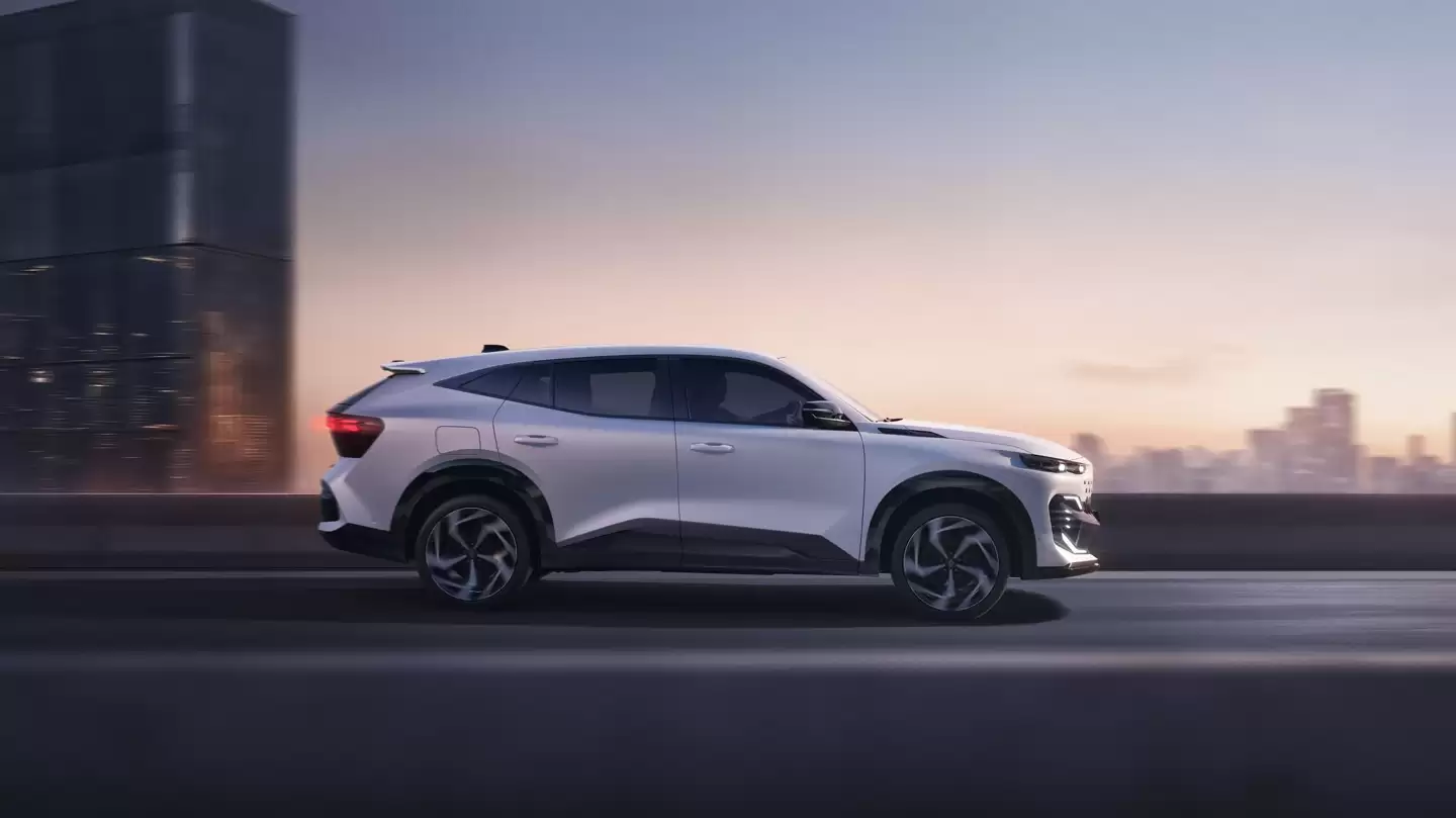 ���ڼ��� CMA ƽ̨���죬��ŵ�ں����Ƴ��콢 SUV �³� Filante