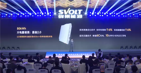 �䳲��Դ����80kWh����2.0��أ�֧��400km������10���ӿ��