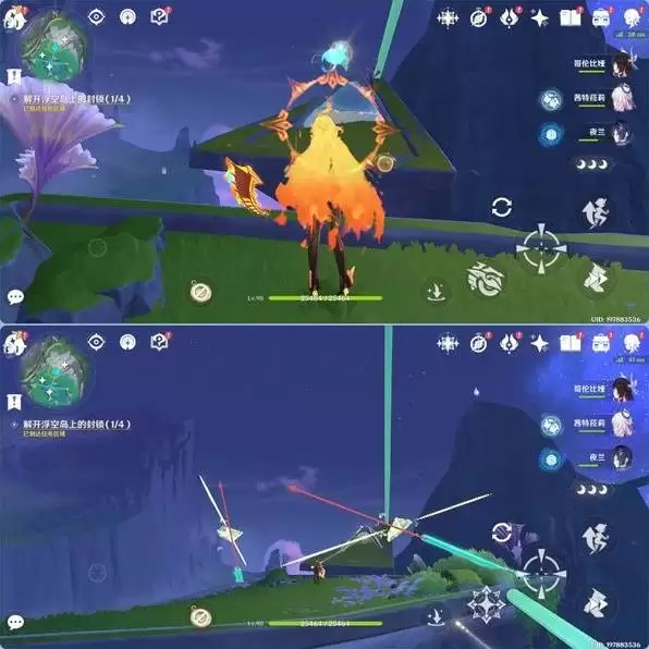 原神放逐者的荒歌任务攻略 原神放逐者的荒歌任务攻略