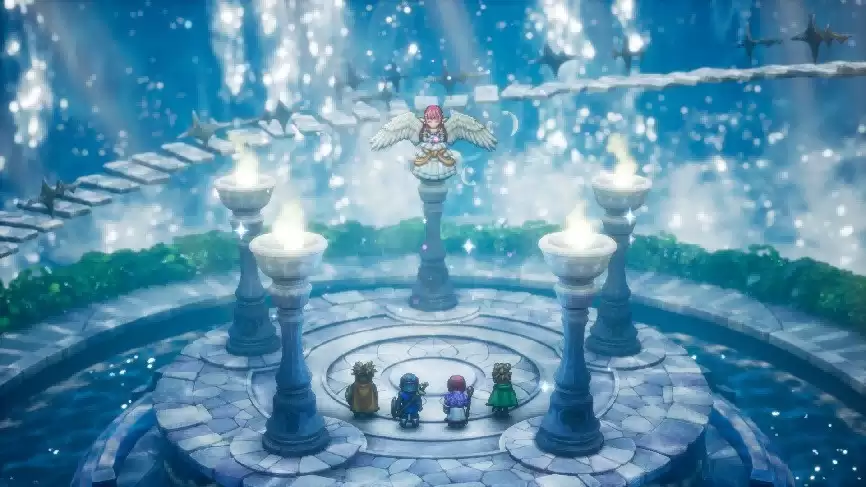 �����߶�����1&2:HD 2D���ư桷����RTX 5060 ���� OC̽ѰJRPG��Դ