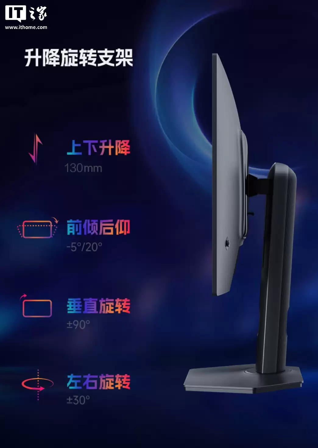 HKC �ϼܡ�GS27QHS��26.5 Ӣ����ʾ���� 2K 500Hz QD-OLED��ԭ�� 10-Bit ɫ�ʣ�4999 Ԫ