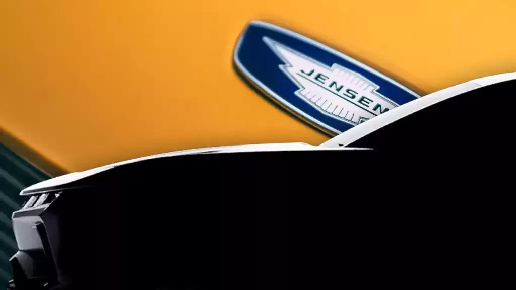 ����Ʒ�ƽ�ɭ�ع飺ȫ�����Ͻ���� V8 ˫���ܳ����ǳ�